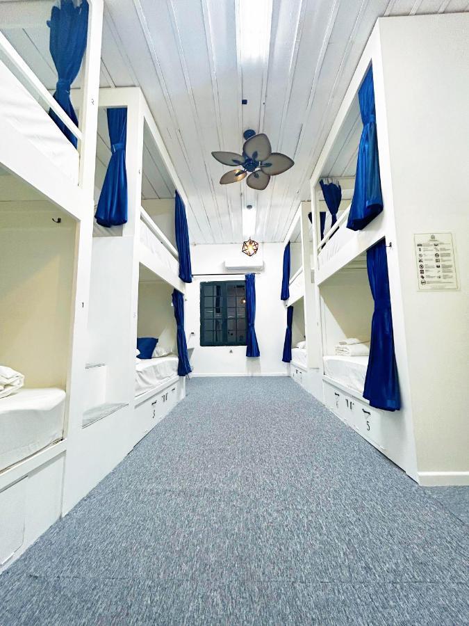 Single Bed in Dormitory Room