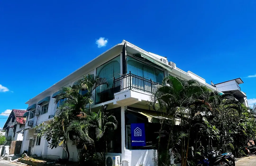 Syri Guesthouse Vientiane Hostel & Cafe-1